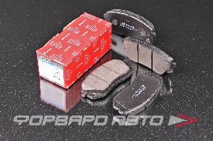 Колодки тормозные SPEEDMATE SM-BPK116