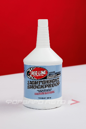 Масло трансмиссионное 950 мл, Light Weight Shock Proof Gear Oil REDLINE 58404