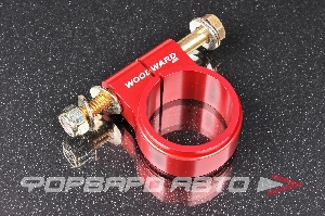 Хомут крепления рулевой колонки к кронштейну низкий WOODWARD SBC80-1