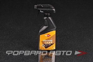 Полироль для кожи "Leather care", 420мл AIM-ONE LS-420