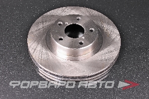 Диск тормозной, передний CTR GD0041