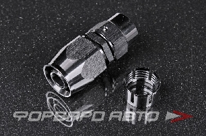 Купить Фитинг AN8 под тефлоновый шланг Kryptalon AB88  Фитинг AN8 под тефлоновый шланг Kryptalon AB88