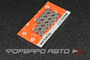 Колпачки маслосъемные 1SZ-FE (1/16) TOYOTA DAIHATSU (M=VITON) ITE IVS110380-I00