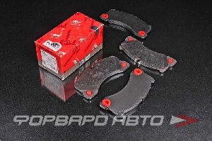 Колодки тормозные передние TRW GDB1774