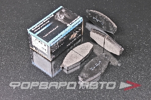 Колодки тормозные KASHIYAMA D1073