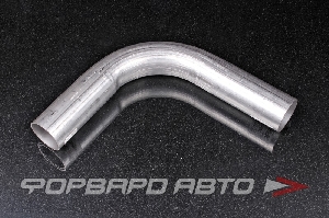 Изгиб трубы глушителя d50, угол 90°, L400 CBD d5090