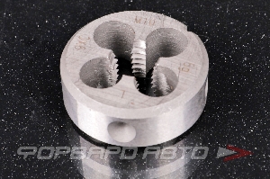 Плашка М10 левая <> 