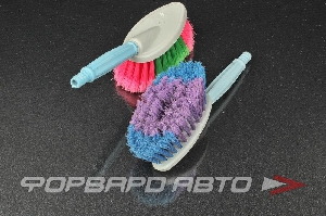 Щётка для мытья авто с переходником под шланг MELCO 24839