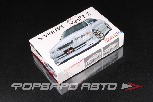 Сборная модельToyota Mark II JZX100, TOURER V '98, VERTEX AOSHIMA 06350