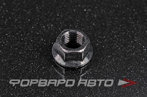 Гайка М10*1,25*10 S14 коллектора ,стяжного болта шаровой опоры MAZDA 9994-01-001S