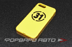 Чехол для смартфонов Apple "31 YELLOW", пластик ФОРВАРД АВТО 