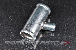 Купить Тройник D=32*16*32мм Y-образный 45° металл,угол 70° <> 20000069 Тройник D=32*16*32мм Y-образный 45° металл,угол 70° <> 20000069