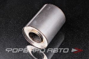 Купить Пламегаситель 63*130*160 круглый универсальный магистральный EuroEx 13016063 Пламегаситель 63*130*160 круглый универсальный магистральный EuroEx 13016063