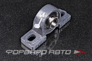 Подшипниковый узел (d-20) CRAFT BEARINGS UCP204 (UC204+P204)