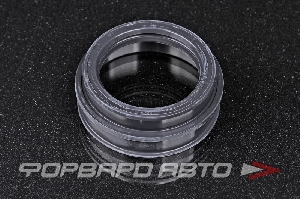 Сальник 48*62*9*24 (б/н) рез., манжетный NOK AG2775Y