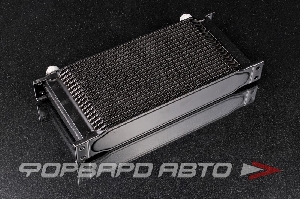 Купить Радиатор масляный 300*140*50 19 рядов универсальный вход AN10 (маслокулер / oil cooler) черный BLACKROCK URB-419 Радиатор масляный 300*140*50 19 рядов универсальный вход AN10 (маслокулер / oil cooler) черный BLACKROCK URB-419