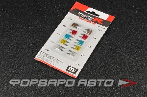 Предохранитель флажковый MINI (10шт) EURO TYPE 