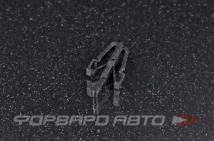 Клипса 21,7*13,6мм Honda, Ford, Mitsubishi KS 0114