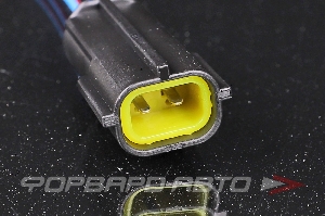 Разъем 2-х контактный компрессора (с проводами) CARGEN AX461