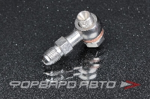 Купить Фитинг BANJO AN4 + болт 7/16"-24, рестриктор - 1,5 мм, (масло) KINUGAWA 315-02101-010 Фитинг BANJO AN4 + болт 7/16"-24, рестриктор - 1,5 мм, (масло) KINUGAWA 315-02101-010