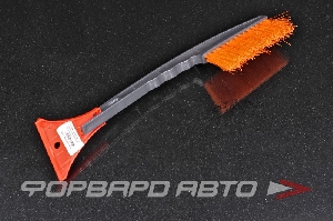 Купить Щётка-смётка со скребком (44см) AIRLINE AB-R-16 Щётка-смётка со скребком (44см) AIRLINE AB-R-16