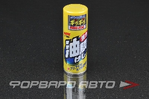 Обезжириватель стекол Glass Oily Cleaner, 180мл SOFT99 05058