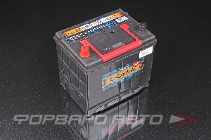 Аккумулятор 12V 75А/ч (R) (230x172x200) 620А п.п. ALPHALINE 85D23R