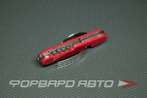 Набор походный "MASTER" вилка и ложка 7-в-1 STAYER 