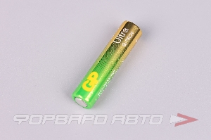 Элемент питания AAA 1,5V GP (блистер 2 шт) GP 24AUA21-2CRSBC2