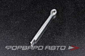 Шплинт 10,0*100 оцинков. DIN 94 ГОСТ 397 РОССИЯ 