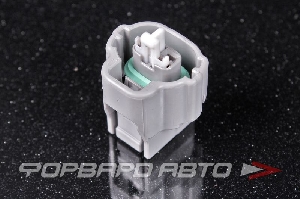 Разъем 2 way клапана VVTi Toyota 2JZ (22-20 AWG) YAZAKI 7283-7526-40