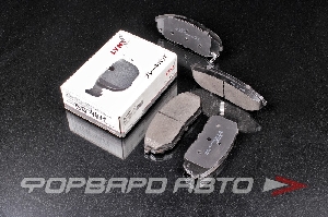 Колодки тормозные LYNX BD-4411