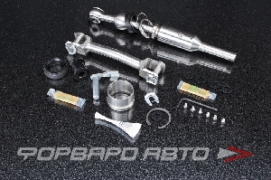 Кулиса короткоходная BMW E46 M3 (EVO3) 01-06гг., усиленная Double Shear Selector Rod UUC 25 11 7 527 255