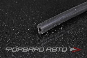 Купить Шланг силиконовый вакуумный 4 мм черный FORA ASHU06-4MM-BK Шланг силиконовый вакуумный 4 мм черный FORA ASHU06-4MM-BK