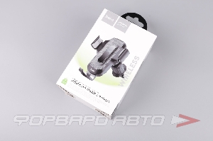 Купить Держатель телефона, беспроводная зарядка,в воздуховод HOCO HW2 Держатель телефона, беспроводная зарядка,в воздуховод HOCO HW2