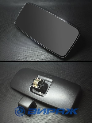 Зеркало (445*225 труба d29)  642