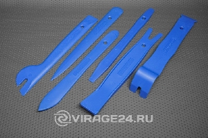 Набор лопаток для обшивки 6 предметов <> PS-2106