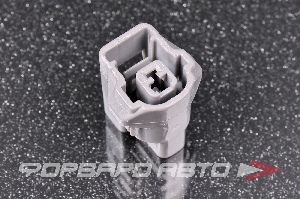 Разъем 1 way датчика детонации TOYOTA 22-20 AWG (090II-SKT1) .08-1.2mm (090II-SL1) 090II Sealed Series  1-1-2