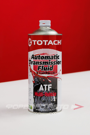 Масло для АКПП 1л, ATF MULTI-VECHICLE TOTACHI 20601