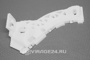 Кронштейн бампера, передний левый MAZDA BN8V-50-0U1C