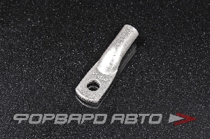 Наконечник медный луженый 35мм <> ТМЛ 35-8-9