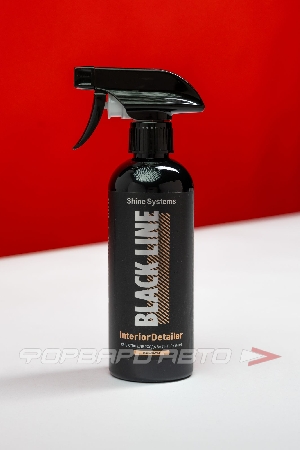 Очиститель интерьера "BL InteriorDetailer Macadamia", 400 мл Shine Systems SSBL997