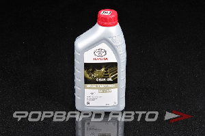 Масло трансмиссионное 75W 1л, Getriebeoil LV TOYOTA 08885-81001