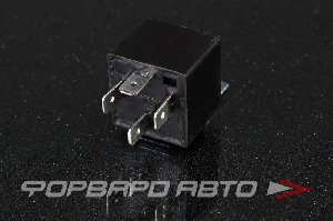 Реле 12V 4-х контактное 30A АВАР 90.3747-10