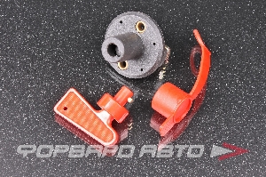 Выключатель массы универсальный флажковый 12V/24V EPMAN EP-RSK3003