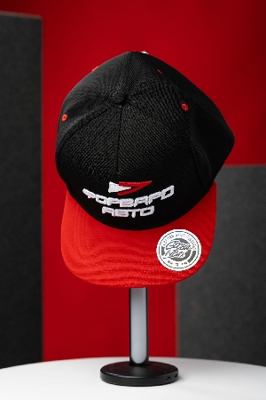 Кепка "FORWARD AUTO" прямой козырек ФОРВАРД АВТО 