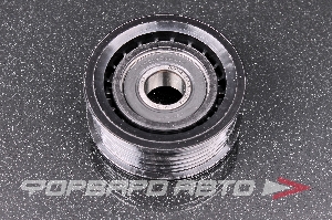 Ролик приводного ремня (Audi A4, A6, A7, A8, Q5, Q7, Bmw E46, Mercedes C-, S-, E-, M-Class, CLK, CLS) INA 532 0160 10