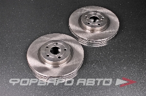 Диск тормозной (к-т) MILES K000370