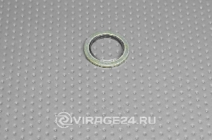 Прокладка сливной пробки прорезиненная 16,7*24*1,5мм BS FA1 970.330