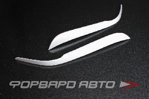 Накладки фар (реснички) Toyota Chaser GX100 1996 - 2001г.  